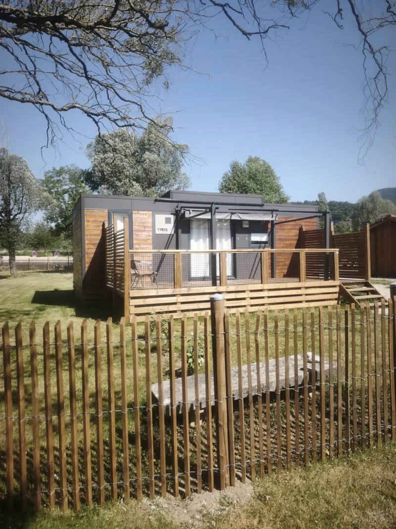 Cottage Privatif À 800 M Au Bord De L'eau