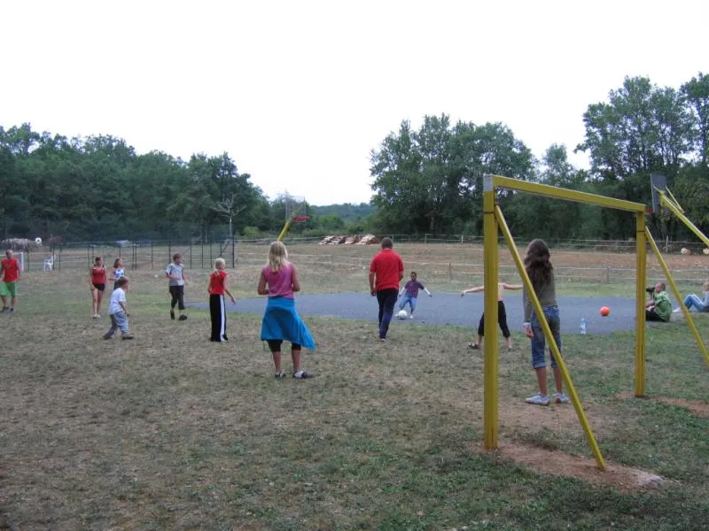 Camping Les Tourterelles