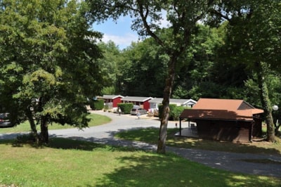Camping Les Tourterelles