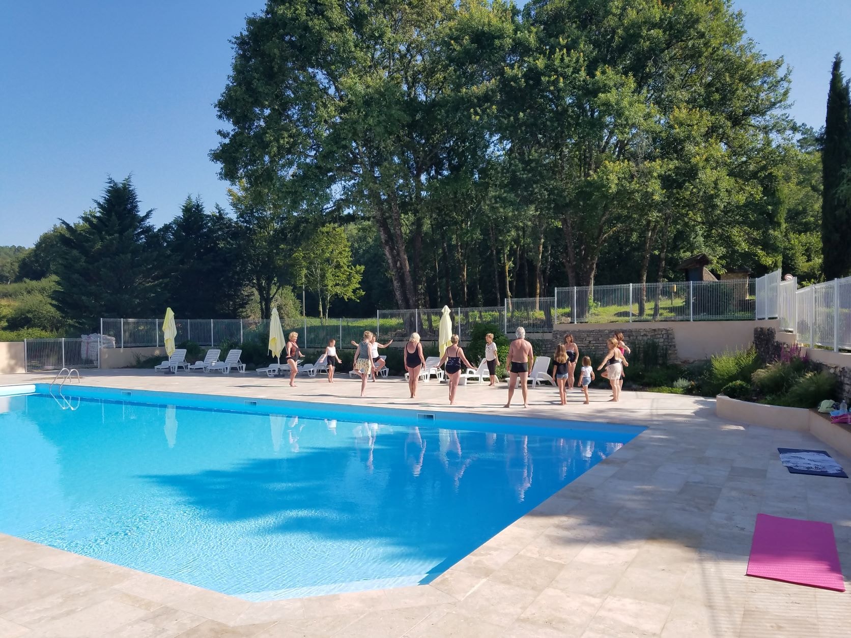 Camping Les Tourterelles — Photo 7