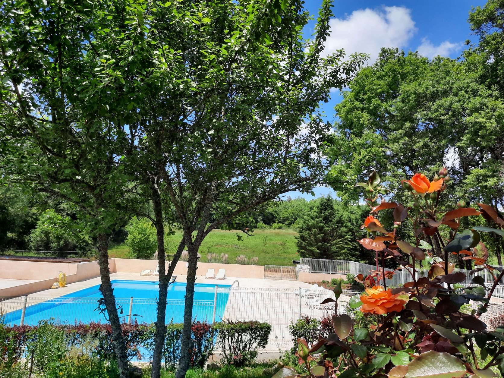 Camping Les Tourterelles — Photo 1