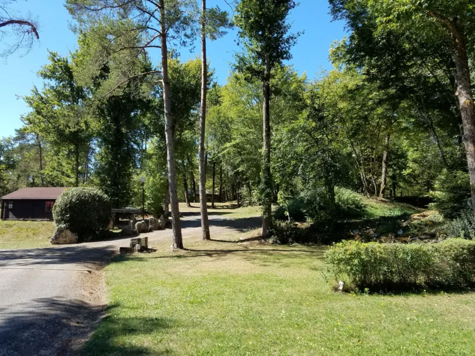 Camping Les Tourterelles