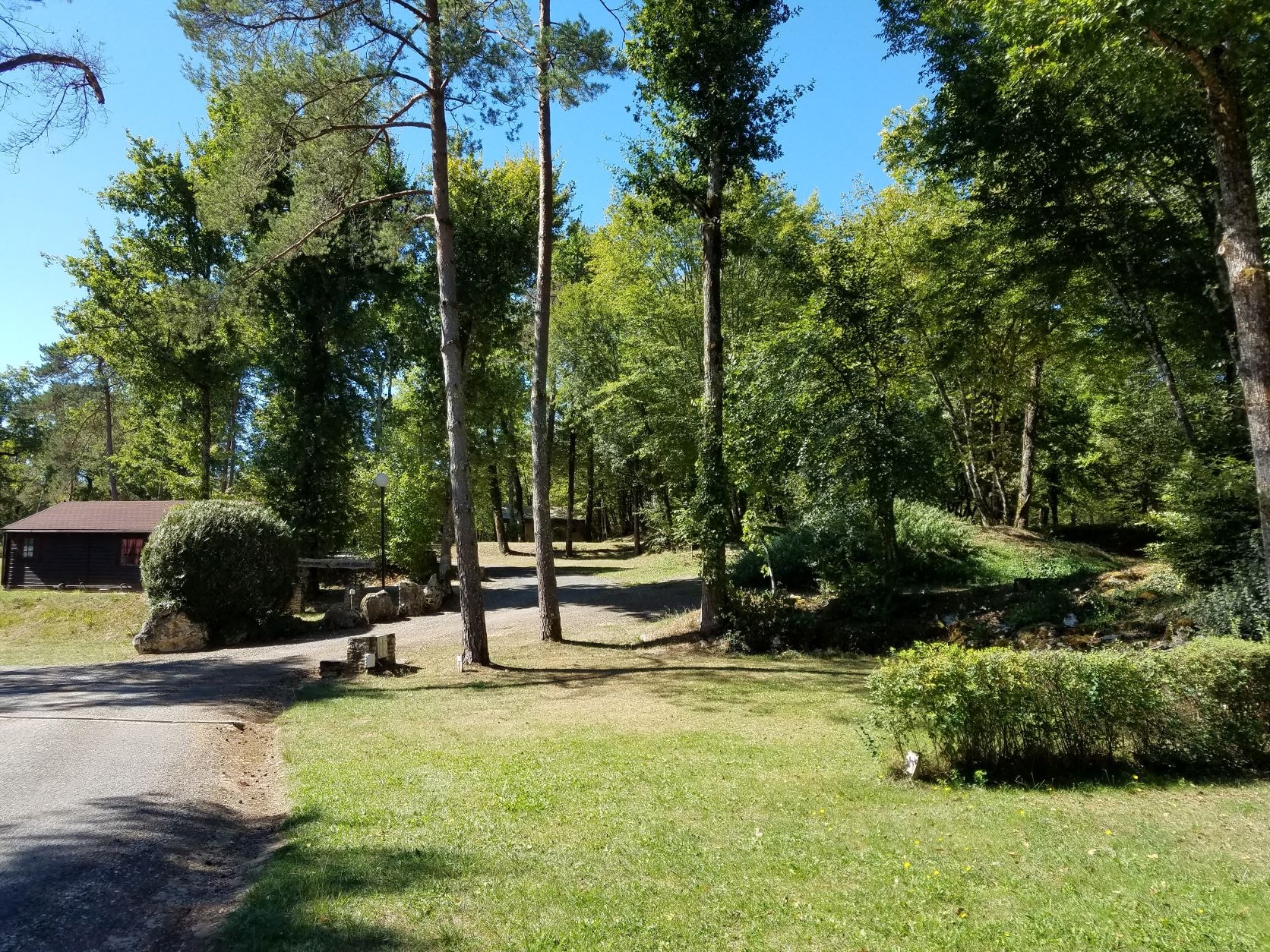 Camping Les Tourterelles — Photo 2