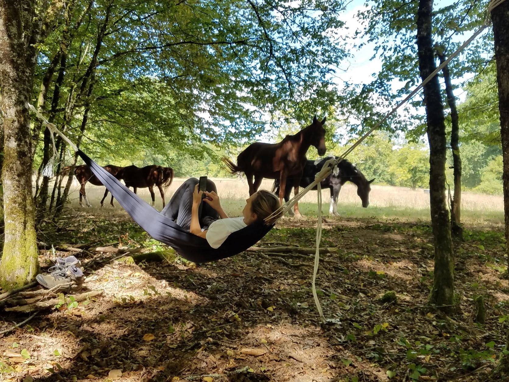 Camping Les Tourterelles — Photo 5
