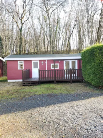 Mietunterkunft - Cottage 4/6 Personen - Camping Les Tourterelles