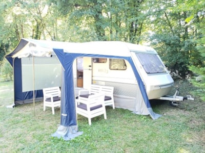 Caravane 2/3 personnes