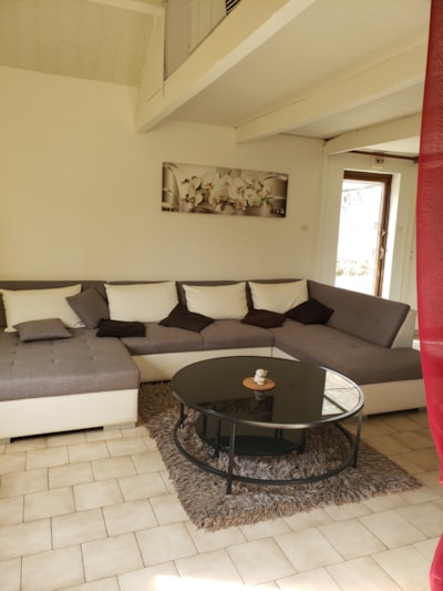 Gite 4/6 pers in campsite