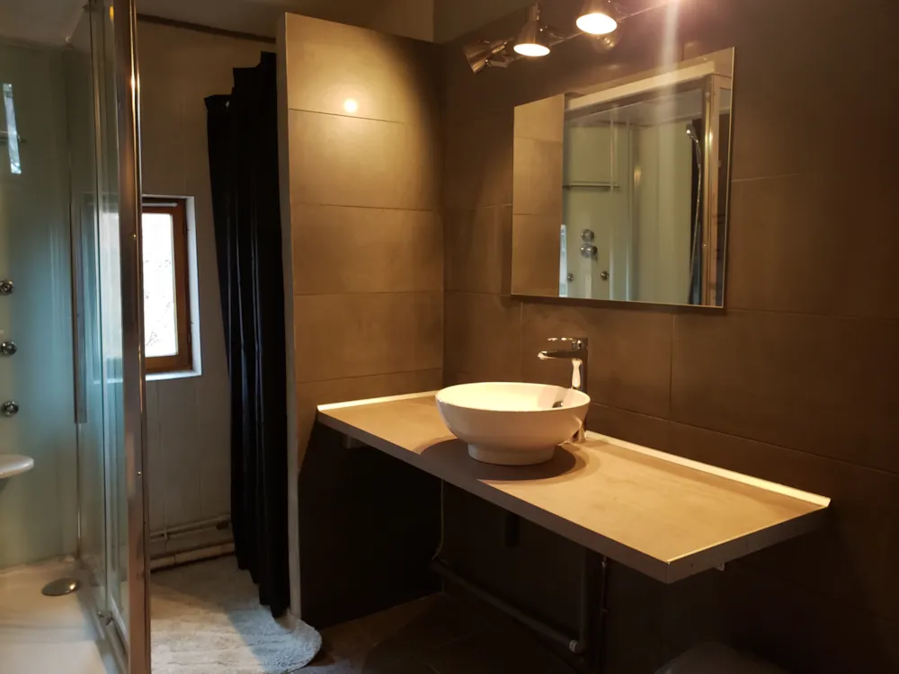 Gite 4/6 Pers In Campsite