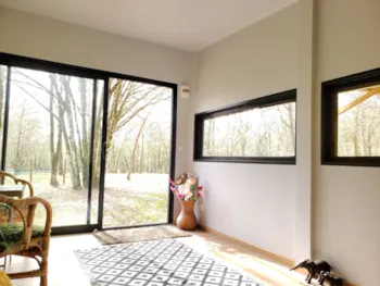 Mietunterkunft - Room In The Forest - Camping Les Tourterelles