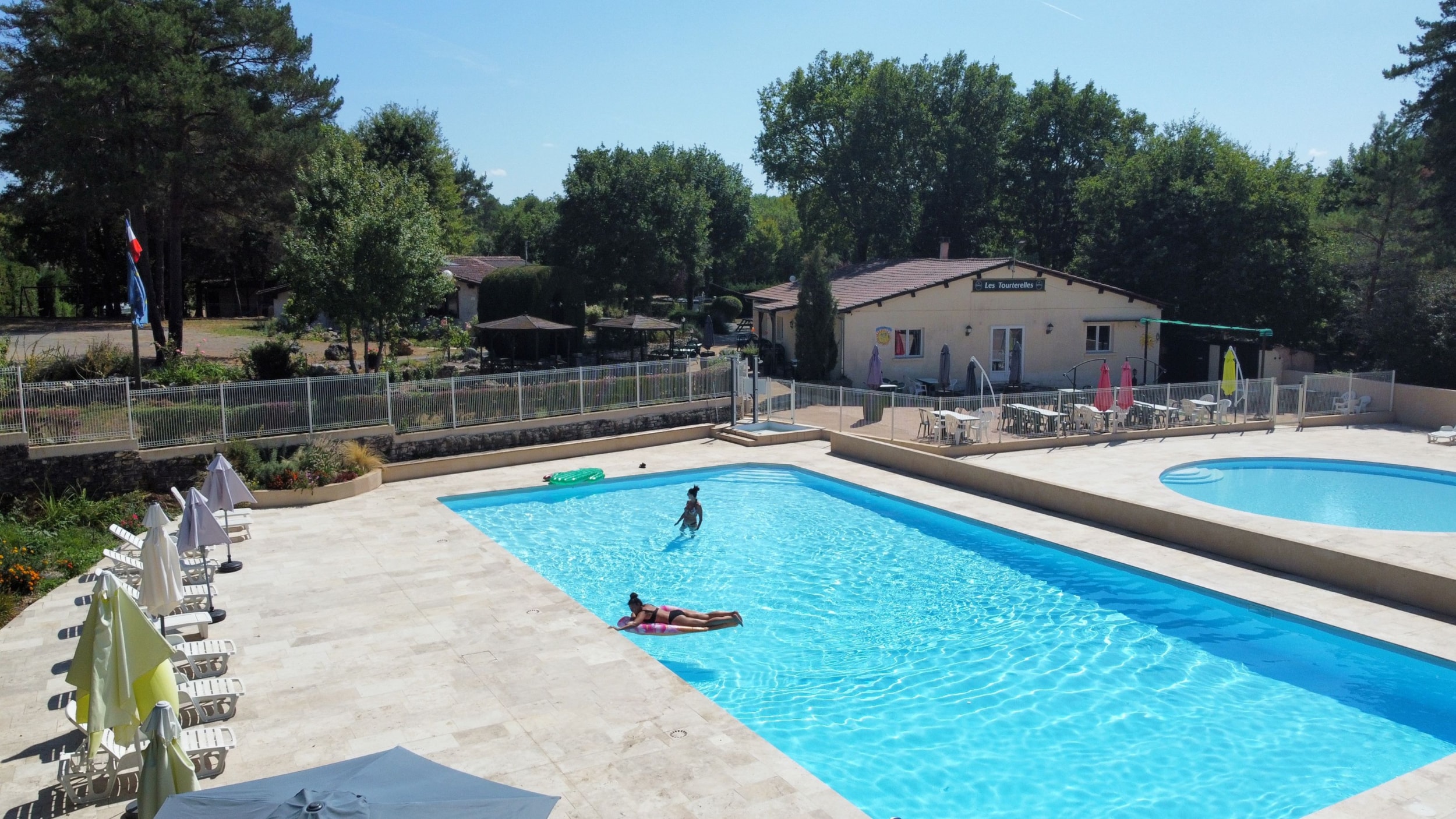 Camping Les Tourterelles — Photo 10
