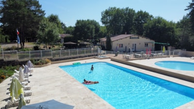 Camping Les Tourterelles