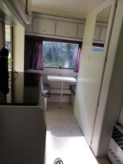 Caravane 2/3 personnes