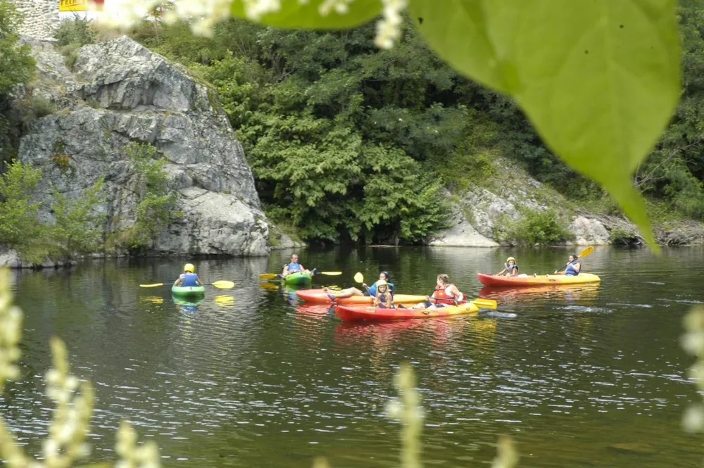 Flower Camping Mas de Champel