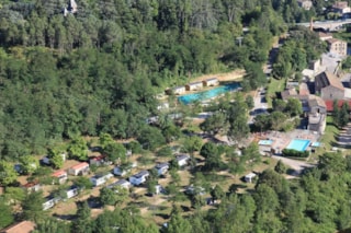  Camping MAS DE CHAMPEL Les Ollières sur Eyrieux Rhône-Alpes France