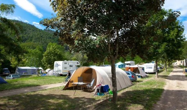 Flower Camping Mas de Champel - image n°4 - Camping Direct