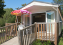 Mobile-Home 20M² - Standard - 1 Ch - Terrasse Mobile-Home 20M² - Standard - 1 Ch - Terrasse