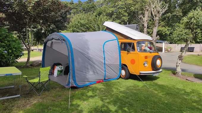 Forfait Confort : Tente, Caravane Ou Camping-Car / 1 Voiture / Électricité