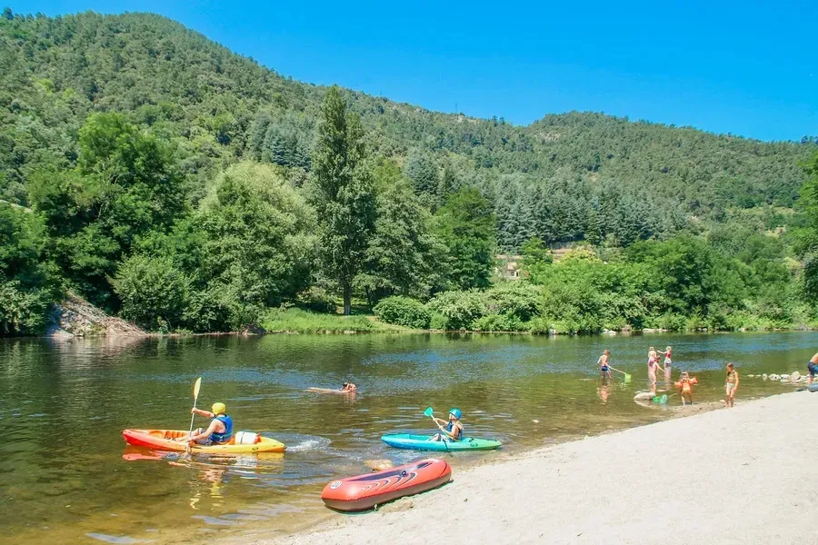 Flower Camping Mas de Champel