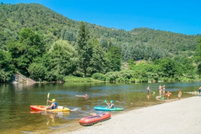 Flower Camping Mas de Champel