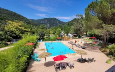 Flower Camping Mas de Champel - Ardeche