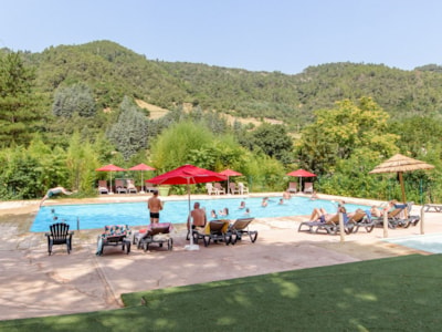 Flower Camping Mas de Champel