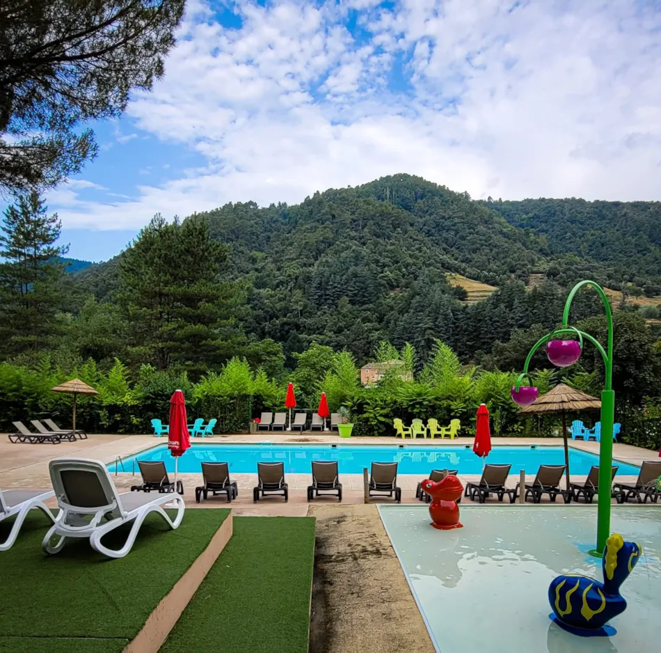 Flower Camping Mas de Champel