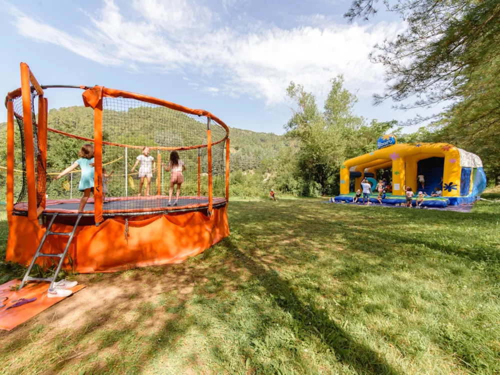 Flower Camping Mas de Champel - image n°29 - RhoneAlpes