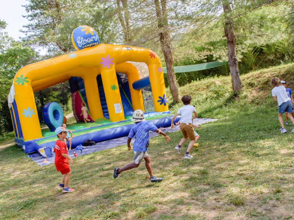 Flower Camping Mas de Champel