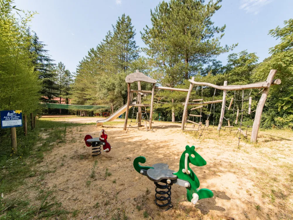 Flower Camping Mas de Champel - image n°30 - RhoneAlpes
