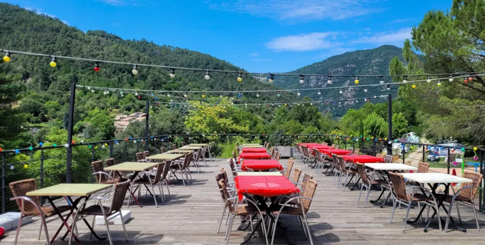 Flower Camping Mas de Champel