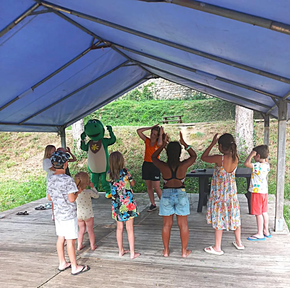 Flower Camping Mas de Champel