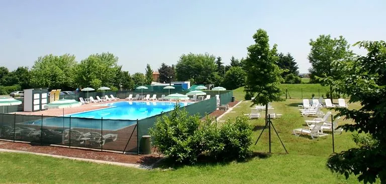 Club del Sole Bologna Easy Camping Village 