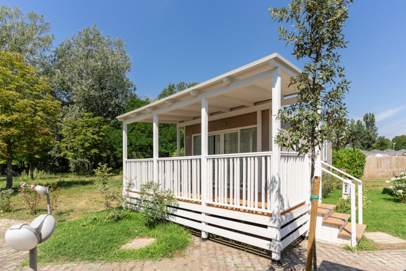 Lodge Deluxe - Tiere erlaubt