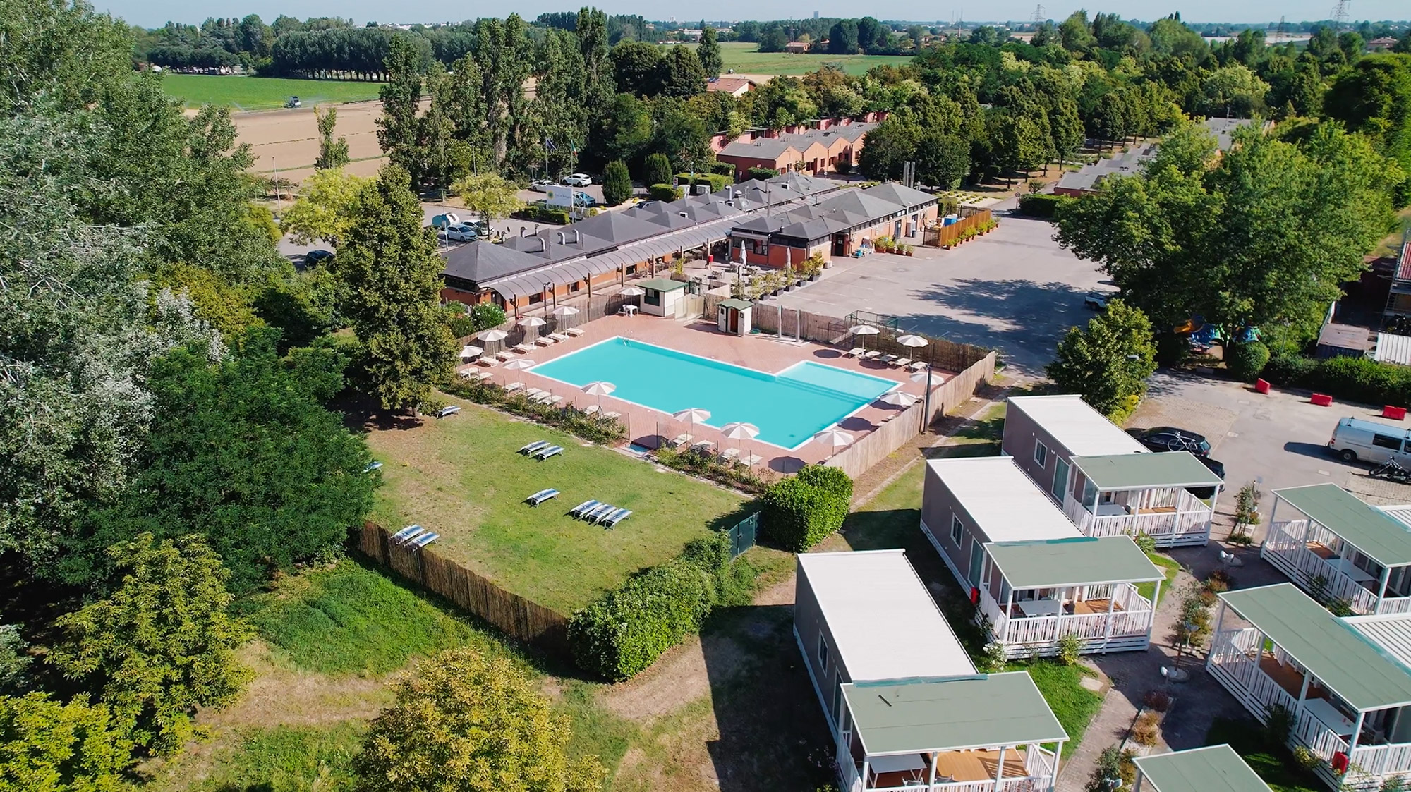 Club del Sole Bologna Easy Camping Village 