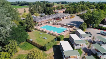 Club del Sole Bologna Easy Camping Village  - Camping2Be