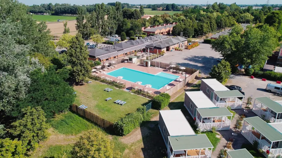Club del Sole Bologna Easy Camping Village 