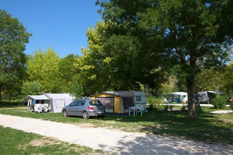 Camping Les Bords de Loue - image n°8 - Camping Direct