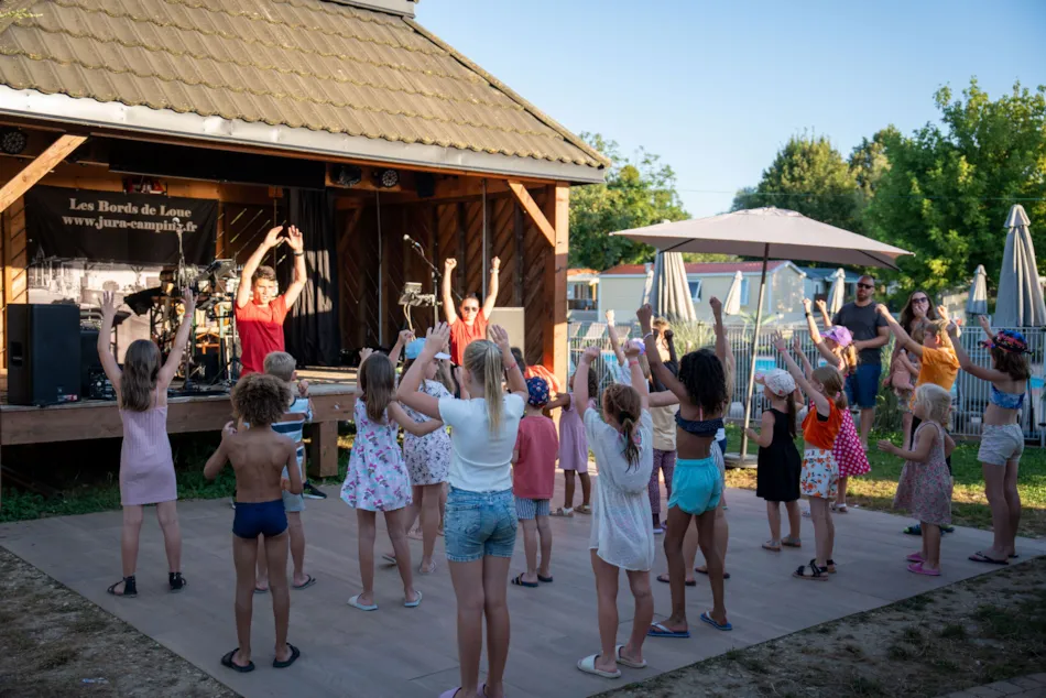 Camping Les Bords de Loue