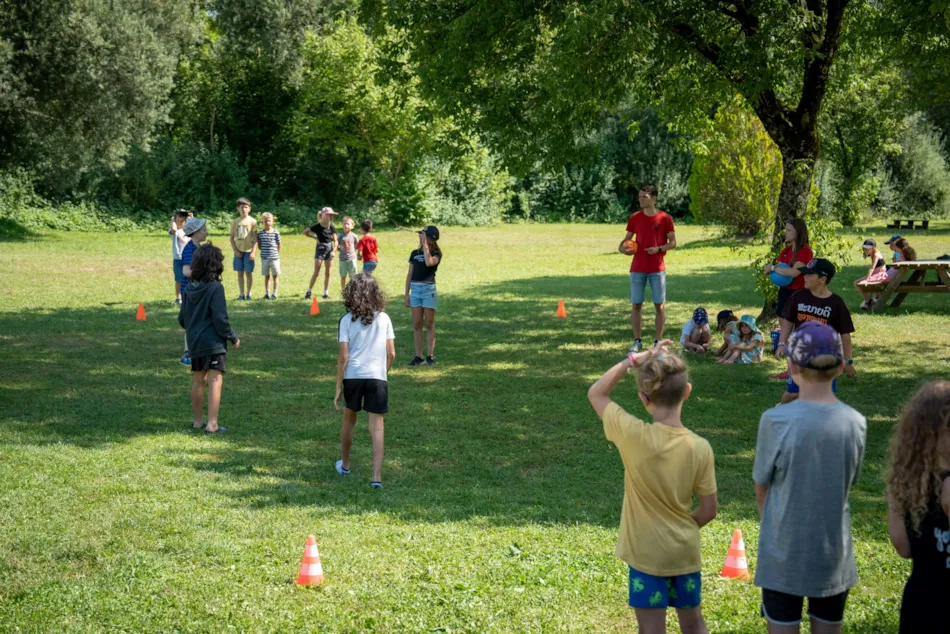 Camping Les Bords de Loue