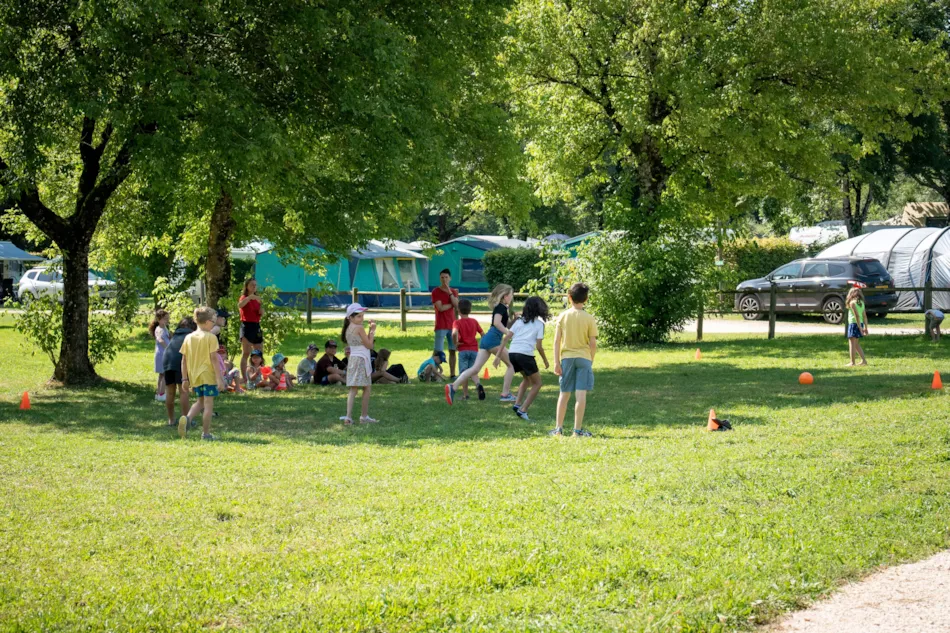 Camping Les Bords de Loue