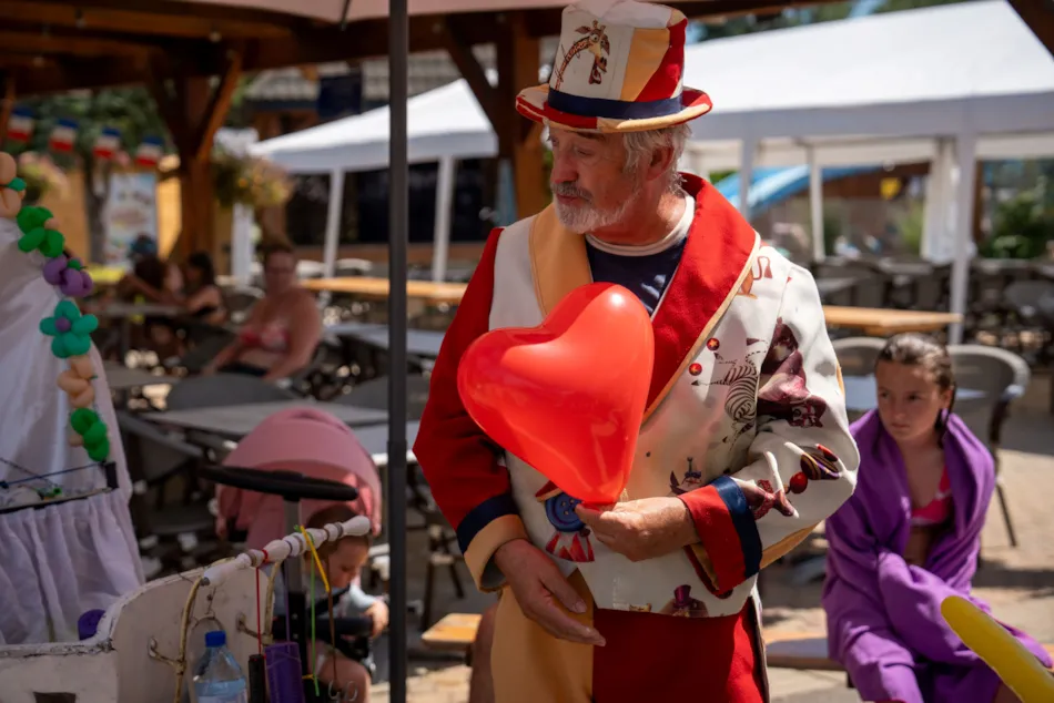 Camping Les Bords de Loue