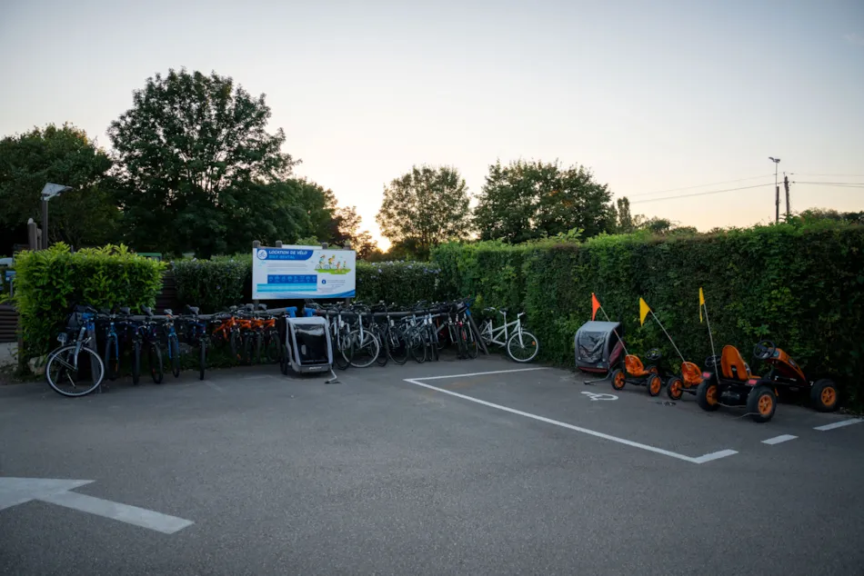 Camping Les Bords de Loue