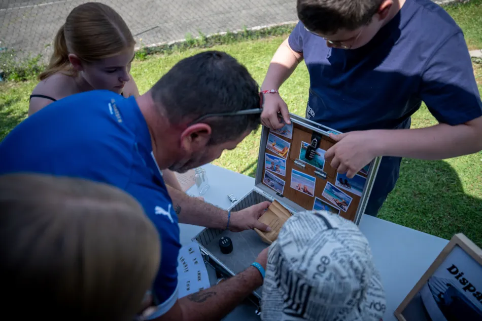 Camping Les Bords de Loue