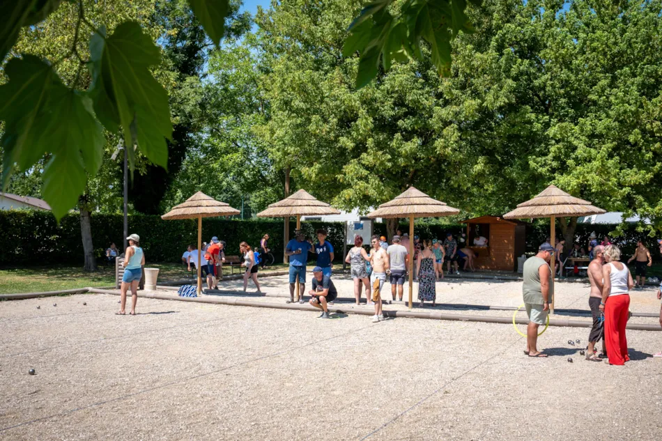 Camping Les Bords de Loue