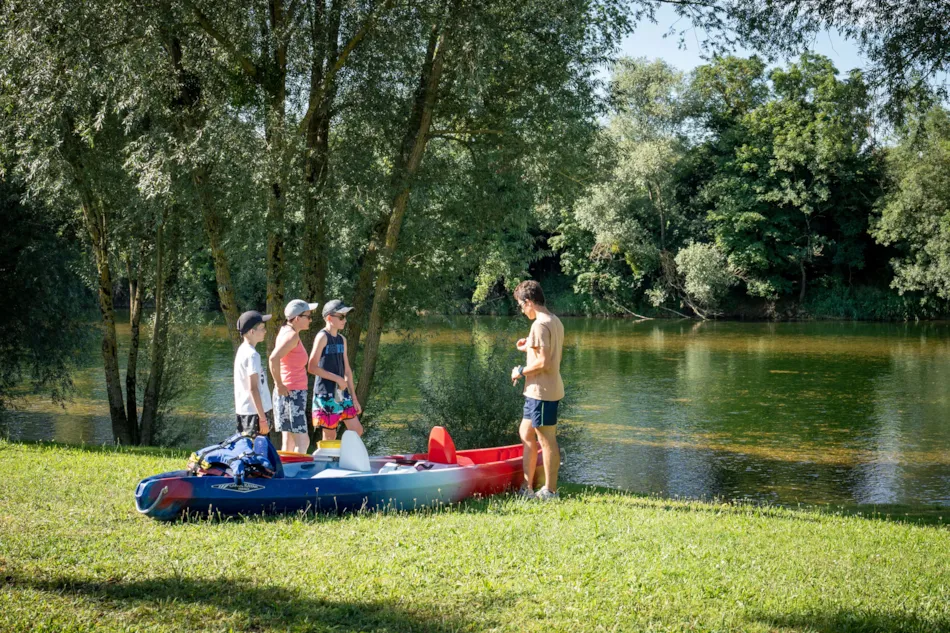 Camping Les Bords de Loue
