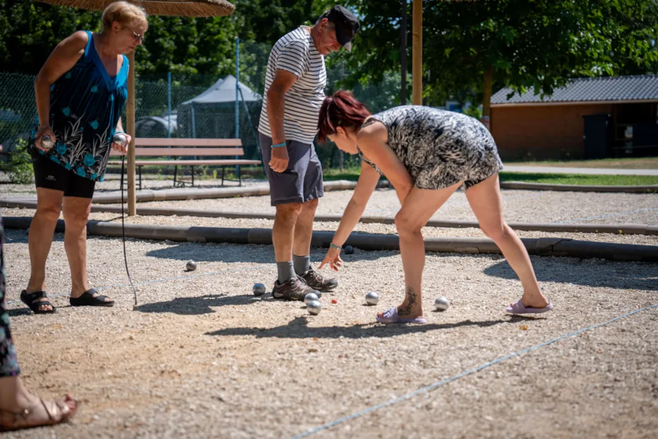 Camping Les Bords de Loue