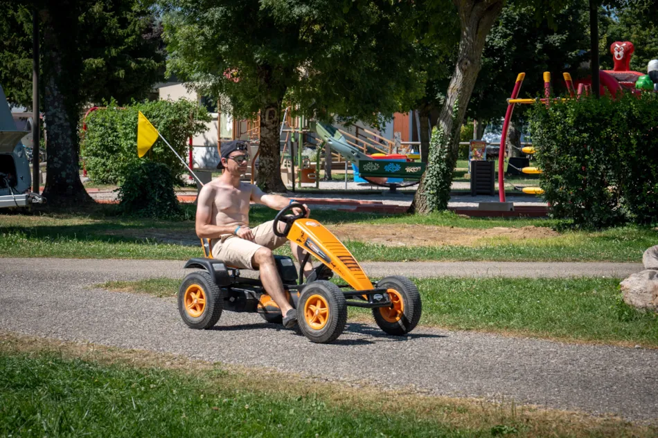 Camping Les Bords de Loue