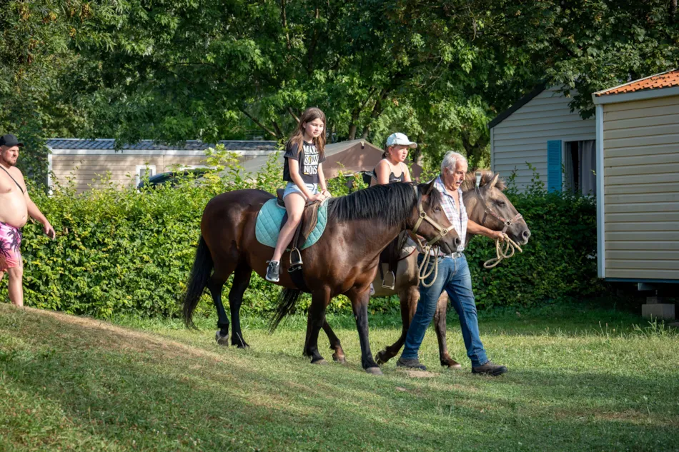 Camping Les Bords de Loue