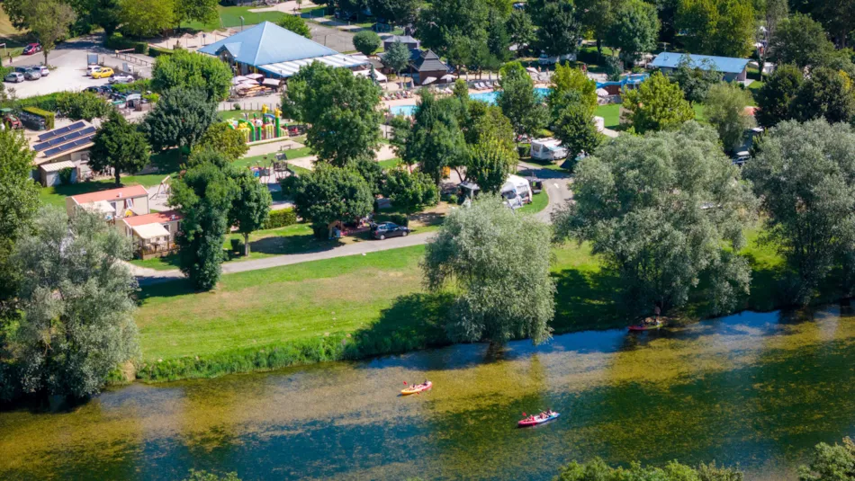 Camping Les Bords de Loue