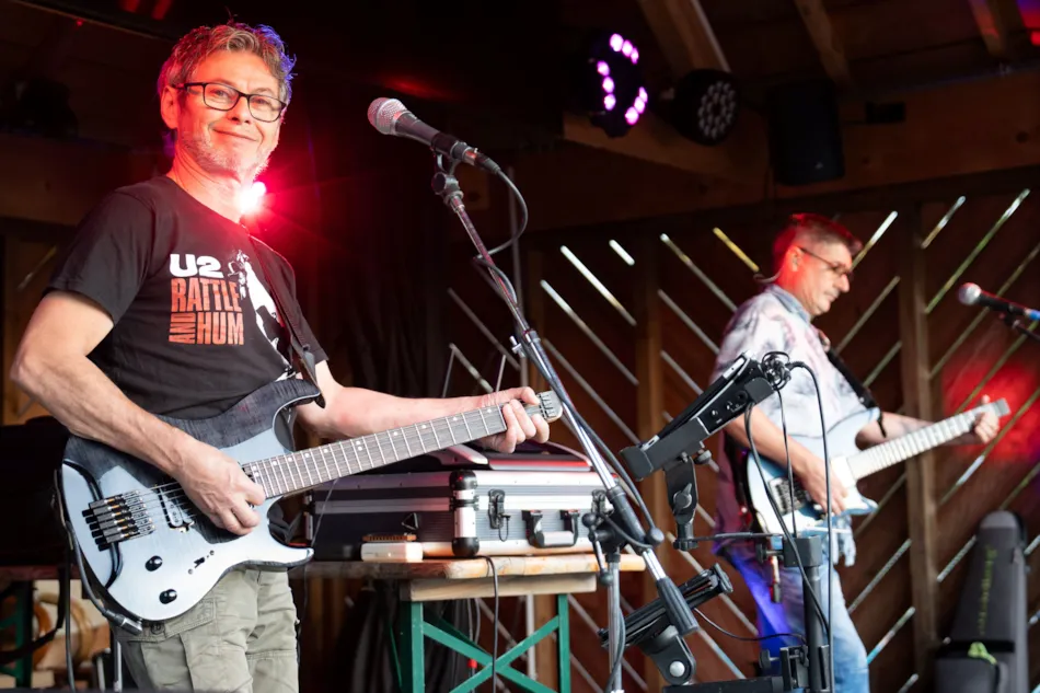 Camping Les Bords de Loue